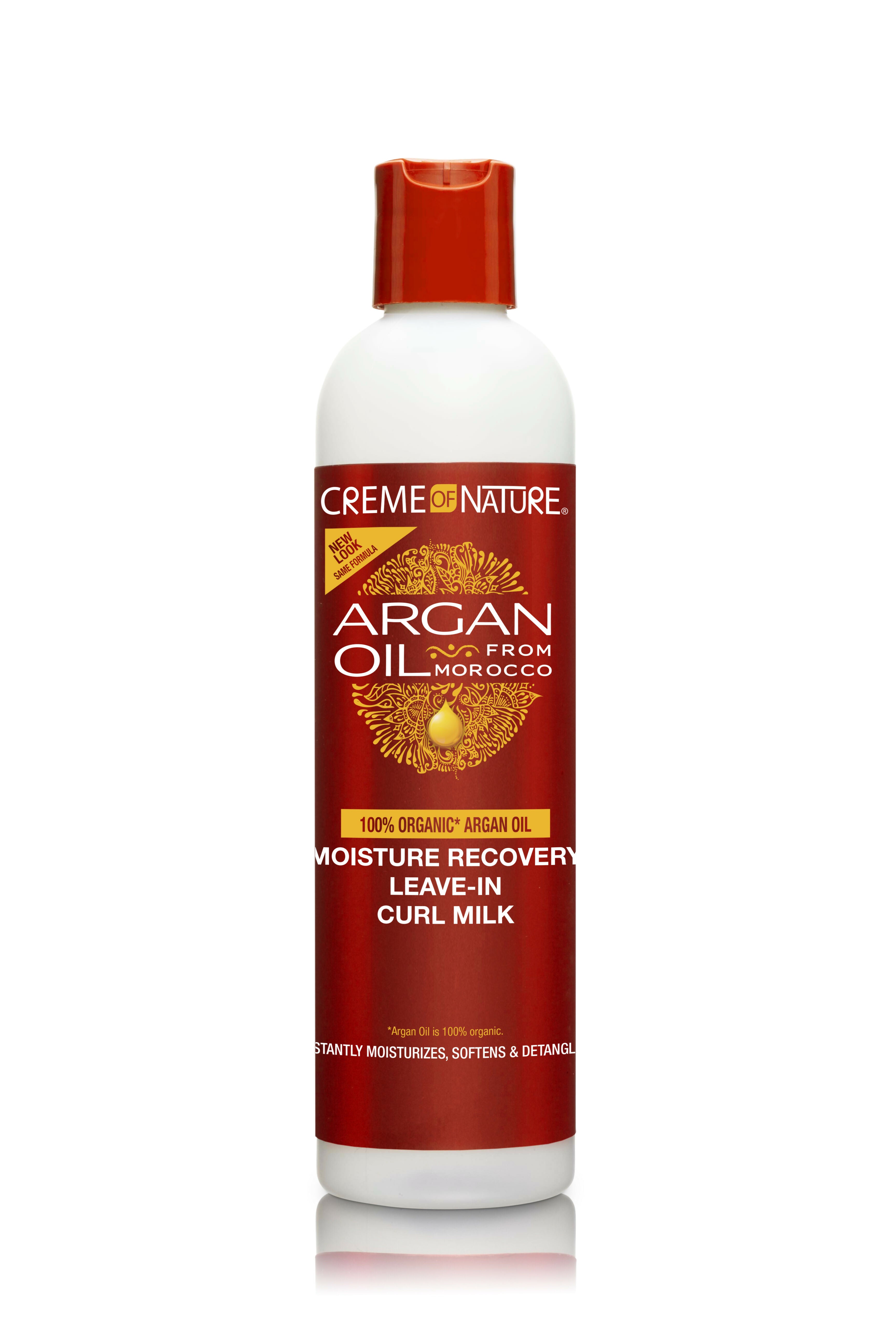 Creme of Nature Argan Oil Treatment